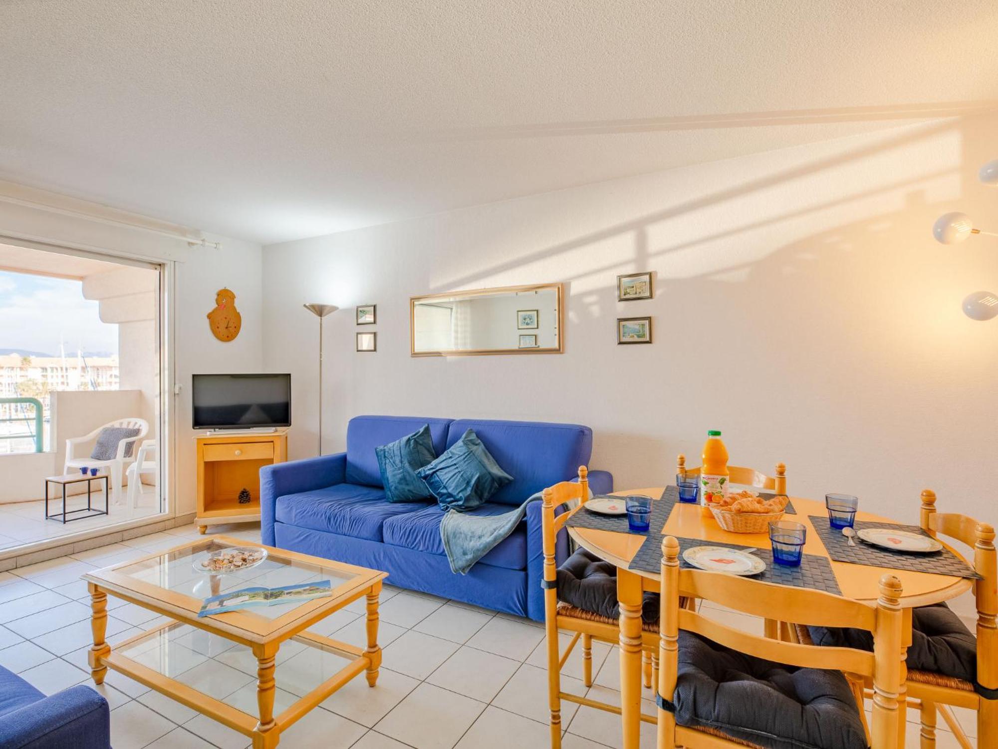 Apartment Le Borghese Fréjus Extérieur photo