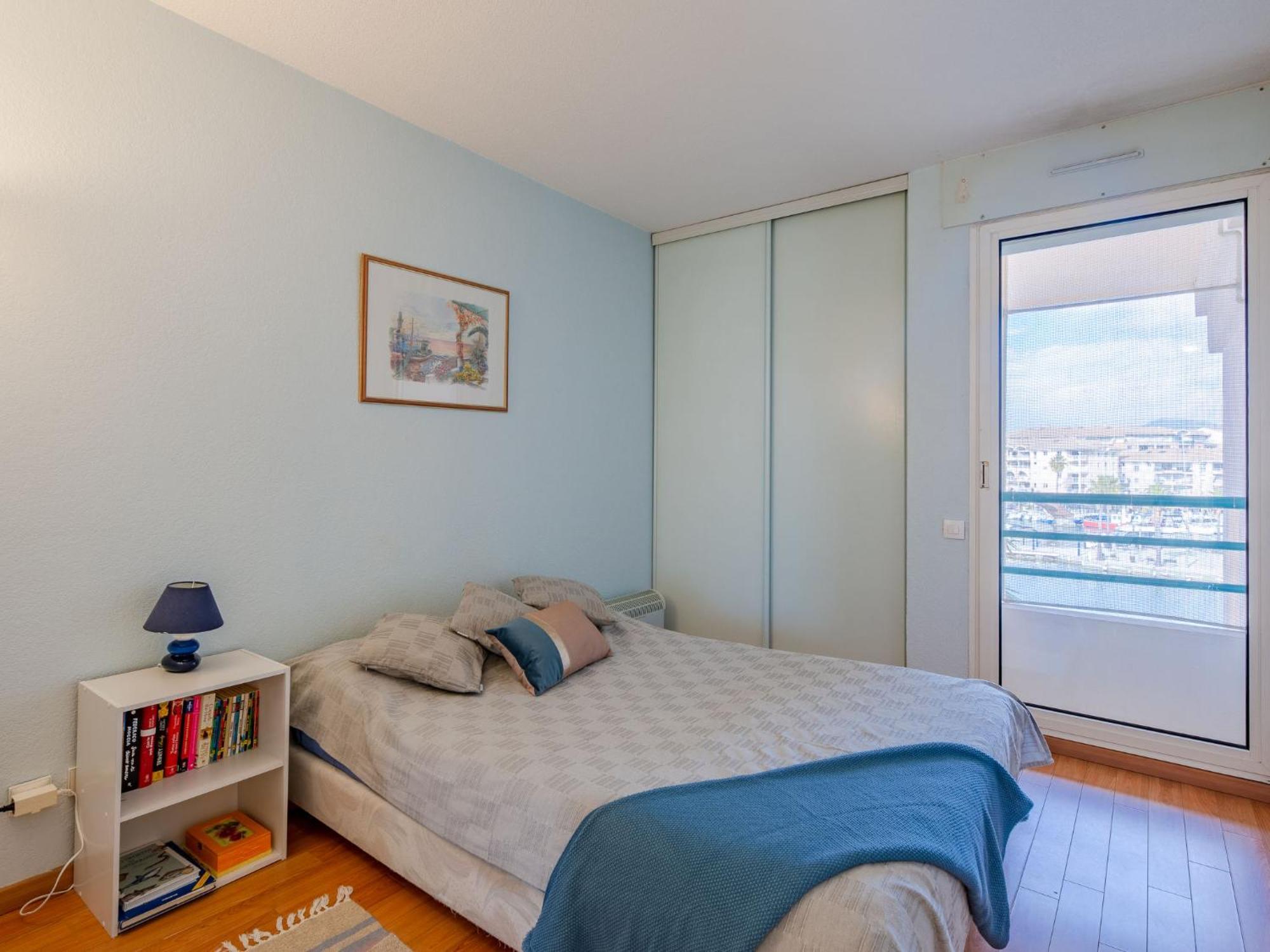 Apartment Le Borghese Fréjus Extérieur photo