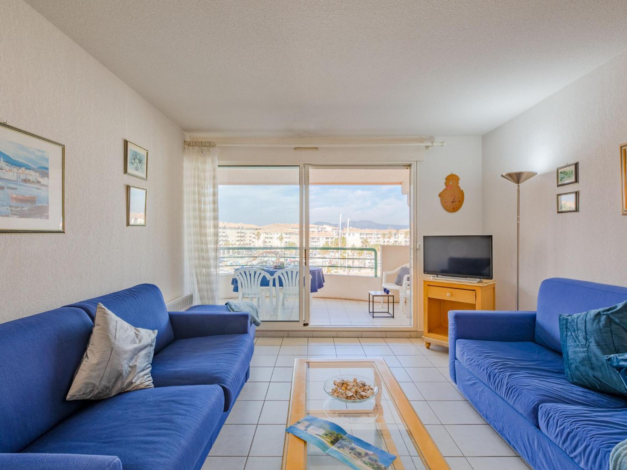 Apartment Le Borghese Fréjus Extérieur photo