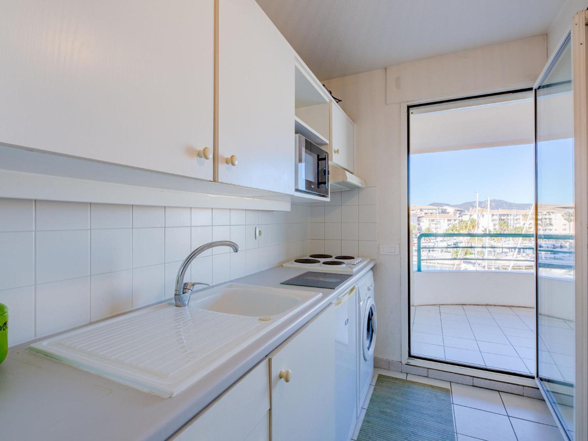 Apartment Le Borghese Fréjus Extérieur photo