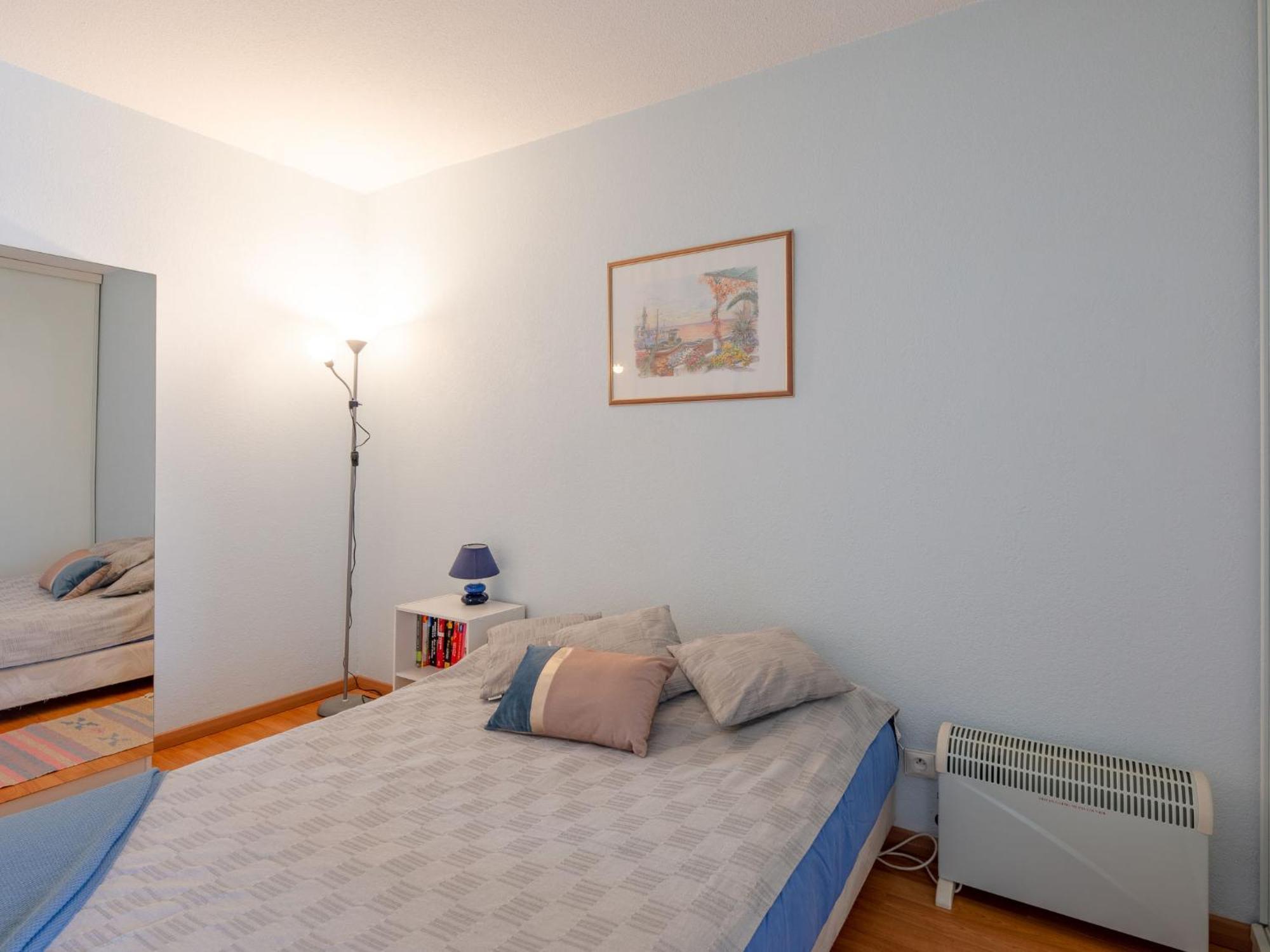 Apartment Le Borghese Fréjus Extérieur photo