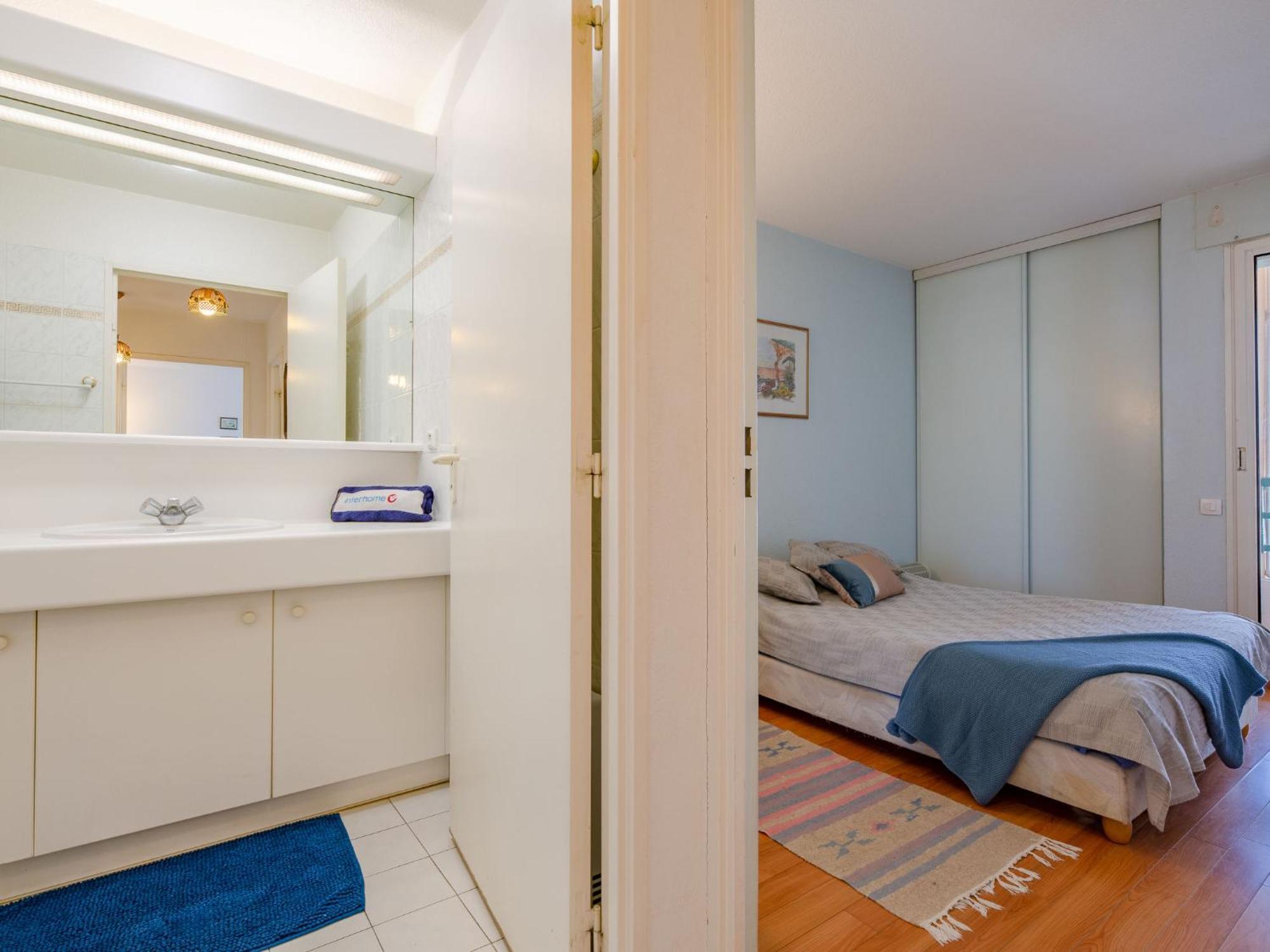 Apartment Le Borghese Fréjus Extérieur photo