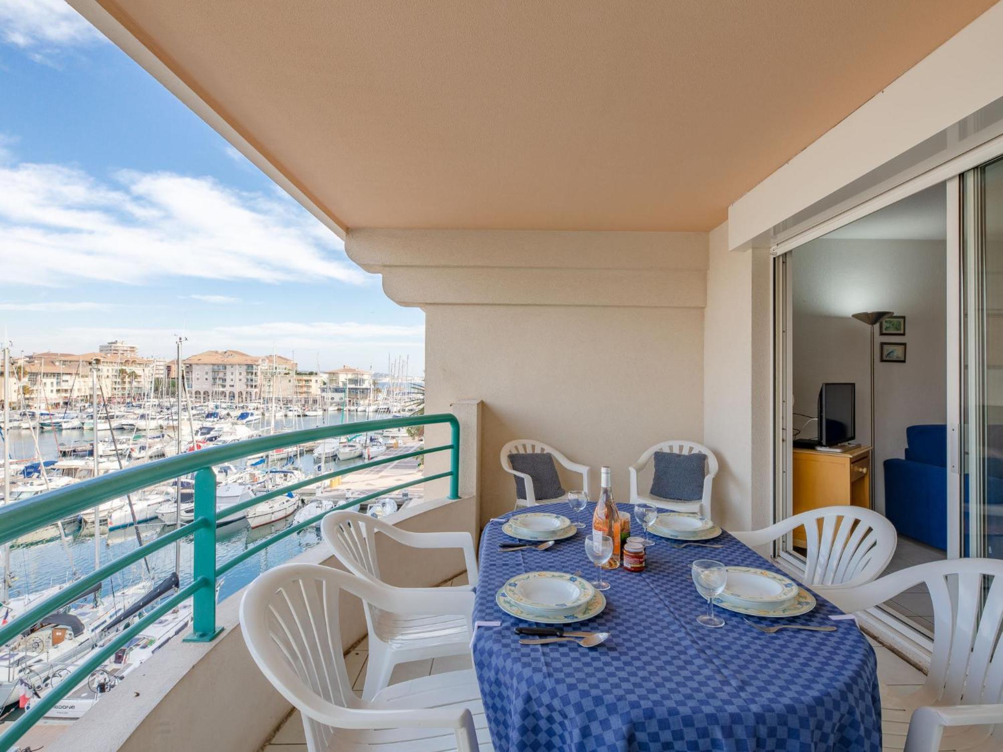 Apartment Le Borghese Fréjus Extérieur photo