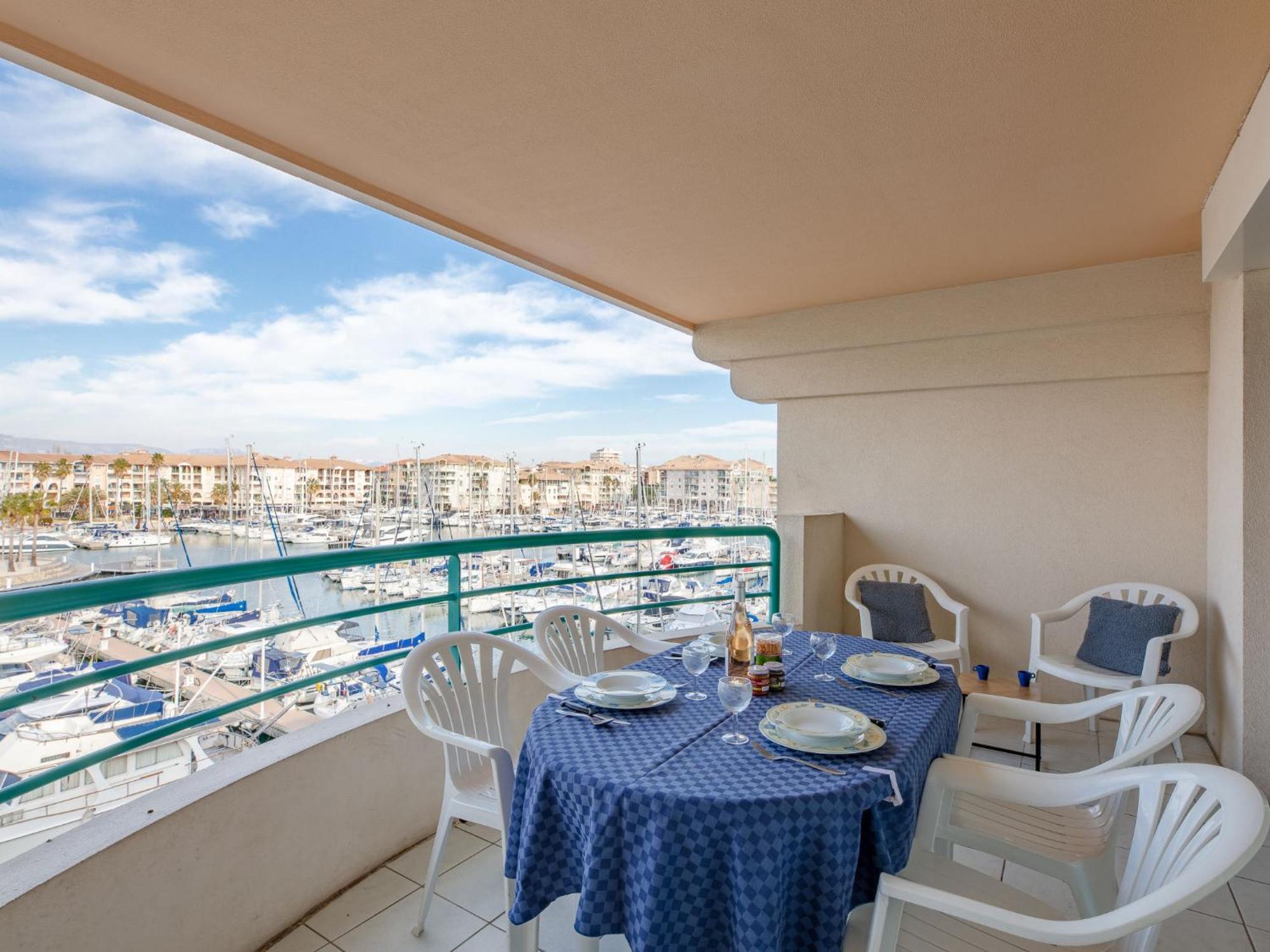 Apartment Le Borghese Fréjus Extérieur photo