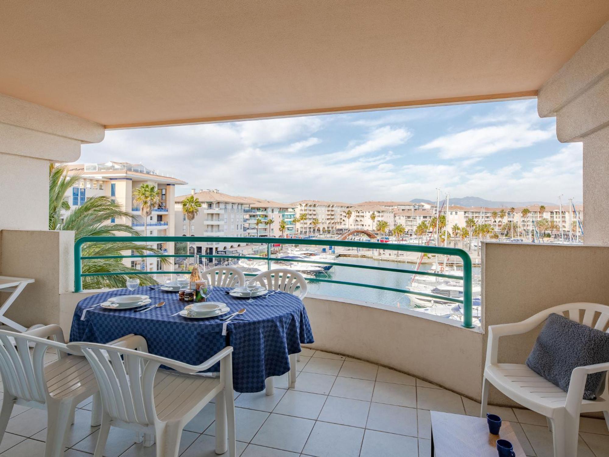 Apartment Le Borghese Fréjus Extérieur photo